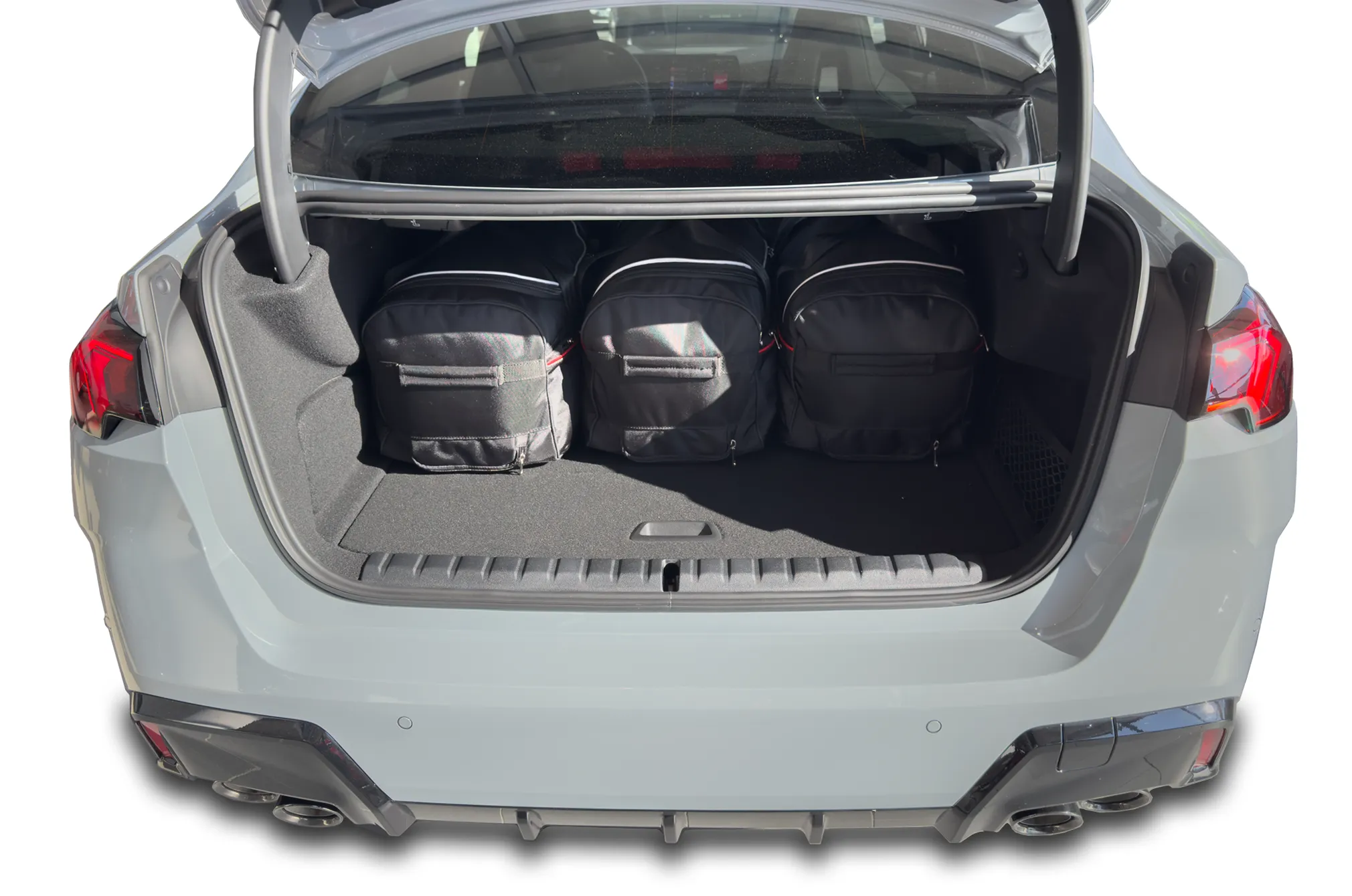 Koffert sett Bmw 2 Gran Coupe (F74) 2024 -> │ Car Bags sett 5 stk. – bilde 10