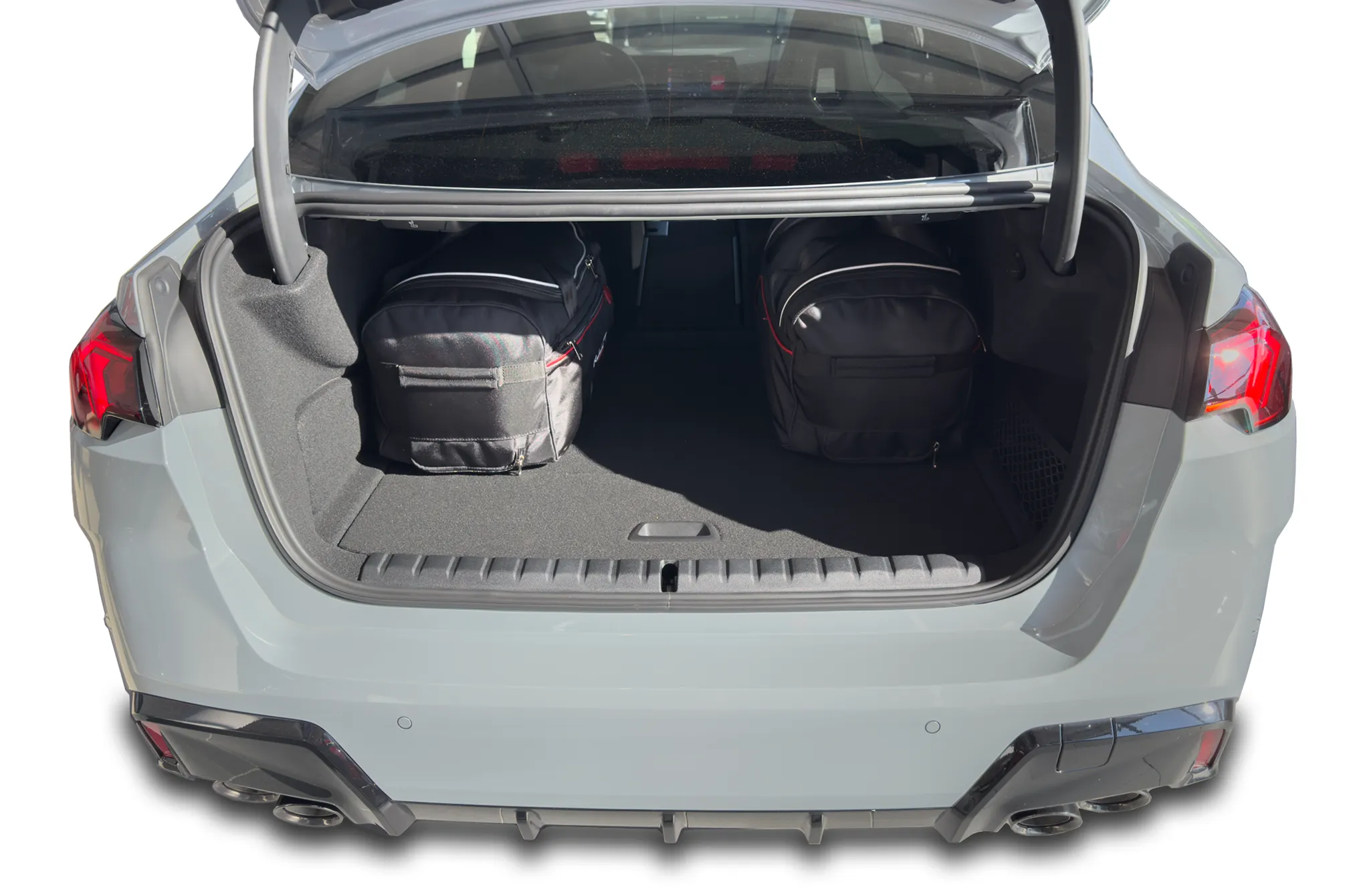 Koffert sett Bmw 2 Gran Coupe (F74) 2024 -> │ Car Bags sett 5 stk. – bilde 11