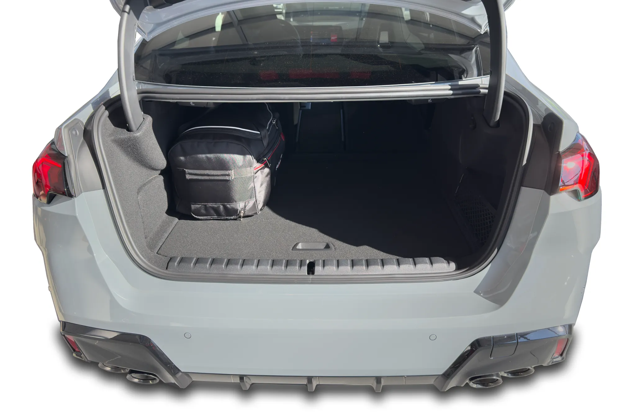Koffert sett Bmw 2 Gran Coupe (F74) 2024 -> │ Car Bags sett 5 stk. – bilde 12