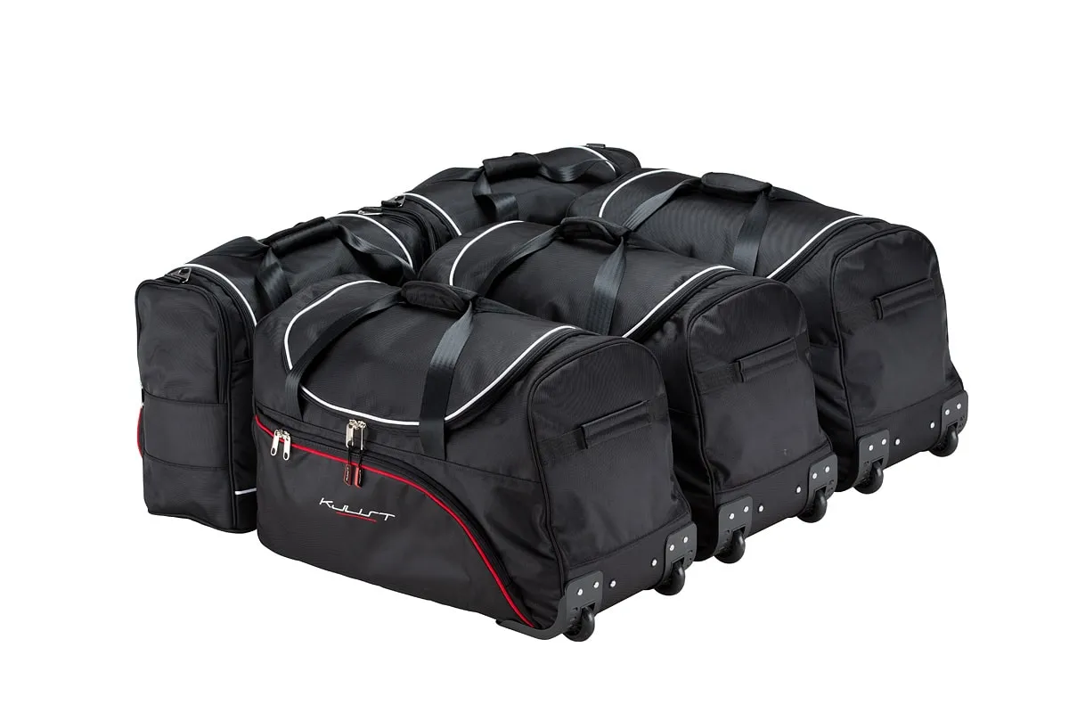 Koffert sett Bmw 2 Gran Coupe (F74) 2024 -> │ Car Bags sett 5 stk. – bilde 16