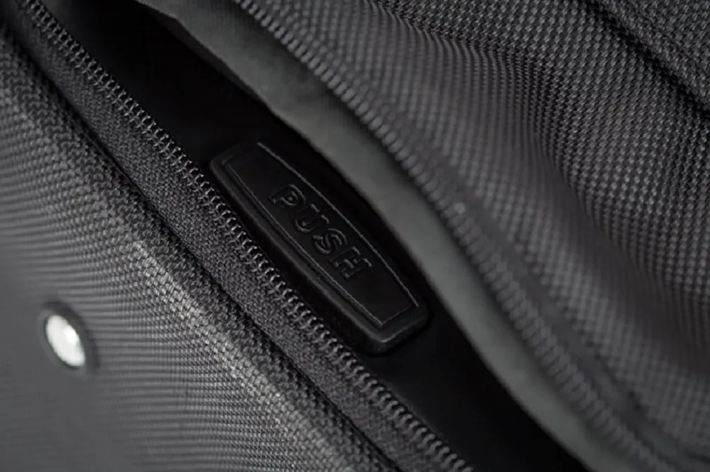Koffert sett Bmw 2 Gran Coupe (F74) 2024 -> │ Car Bags sett 5 stk. – bilde 4