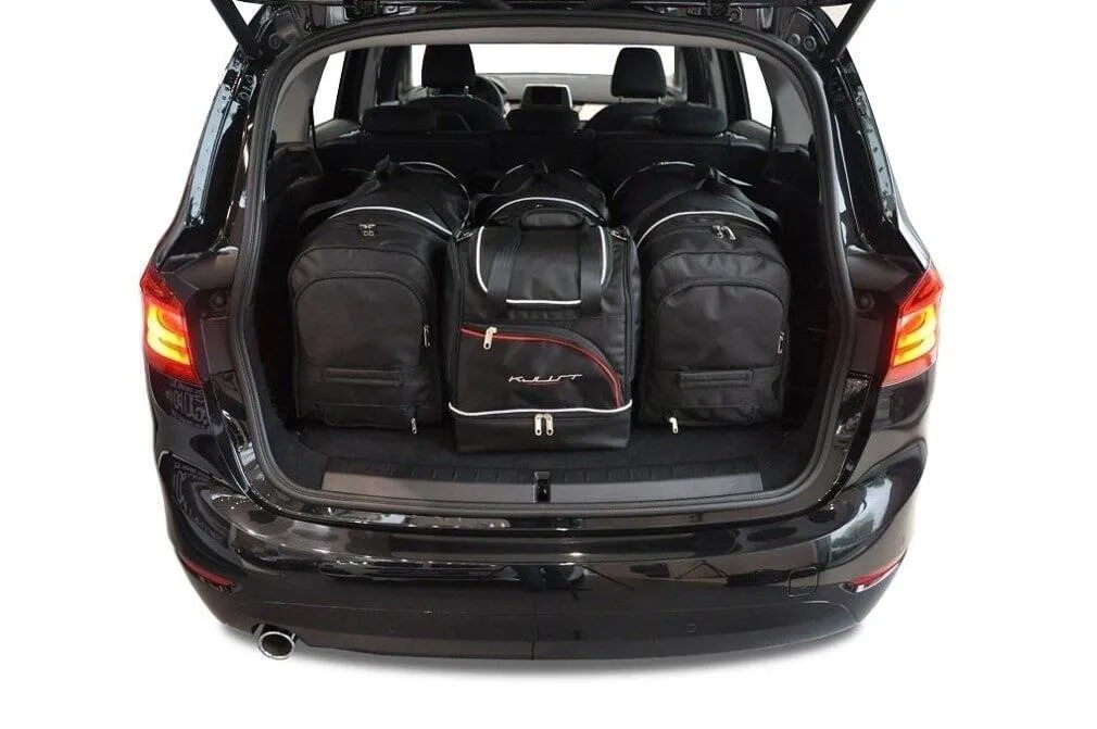 Koffert sett Bmw 2 Gran Tourer (F46) 2015-2021 │ Car Bags sett 4 stk. – bilde 5
