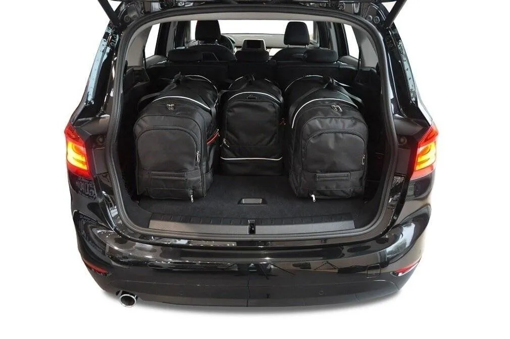 Koffert sett Bmw 2 Gran Tourer (F46) 2015-2021 │ Car Bags sett 4 stk. – bilde 9