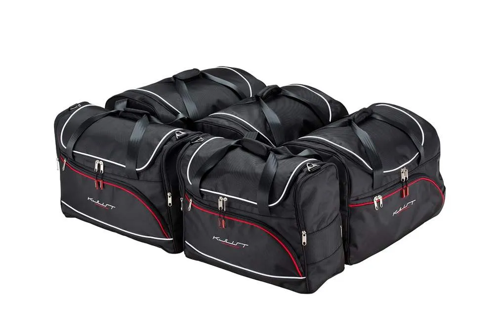Koffert sett Bmw 2 Gran Tourer (F46) 2015-2021 │ Car Bags sett 5 stk. – bilde 10