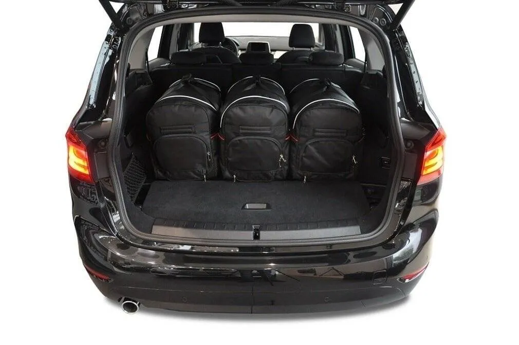 Koffert sett Bmw 2 Gran Tourer (F46) 2015-2021 │ Car Bags sett 5 stk. – bilde 9