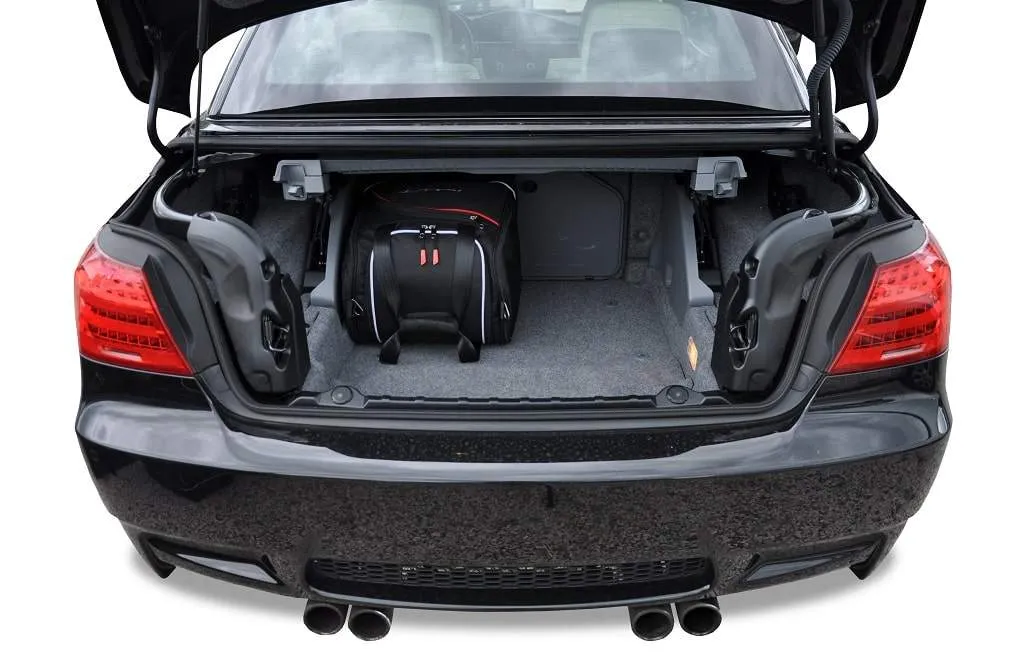 Koffert sett Bmw 3 Cabrio (E93) 2006-2013 │ Car Bags sett 3 stk. – bilde 10
