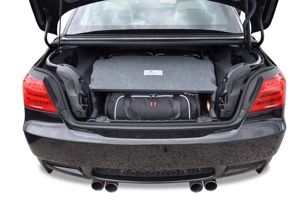 Koffert sett Bmw 3 Cabrio (E93) 2006-2013 │ Car Bags sett 3 stk. – bilde 14