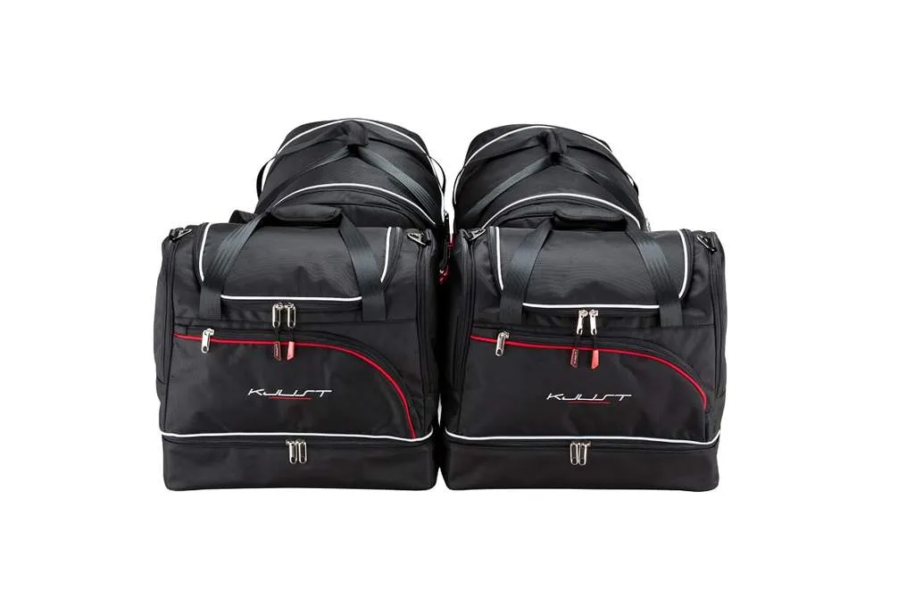 Koffert sett Bmw 3 Coupe (E92) 2006-2013 │ Car Bags sett 4 stk. – bilde 11
