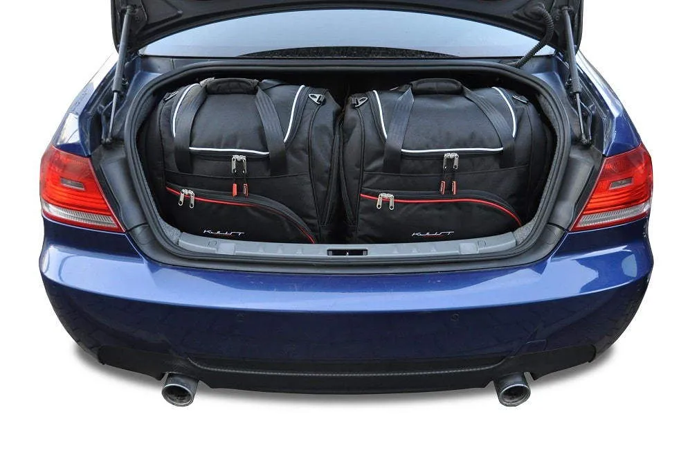 Koffert sett Bmw 3 Coupe (E92) 2006-2013 │ Car Bags sett 4 stk. – bilde 5