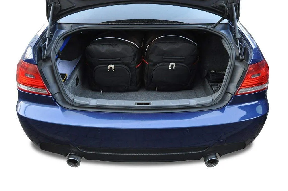Koffert sett Bmw 3 Coupe (E92) 2006-2013 │ Car Bags sett 4 stk. – bilde 9
