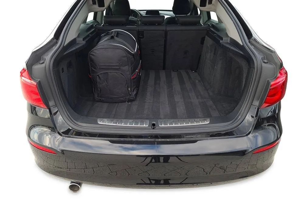 Koffert sett Bmw 3 Gran Turismo (F34) 2013-2020 │ Car Bags sett 5 stk. – bilde 12