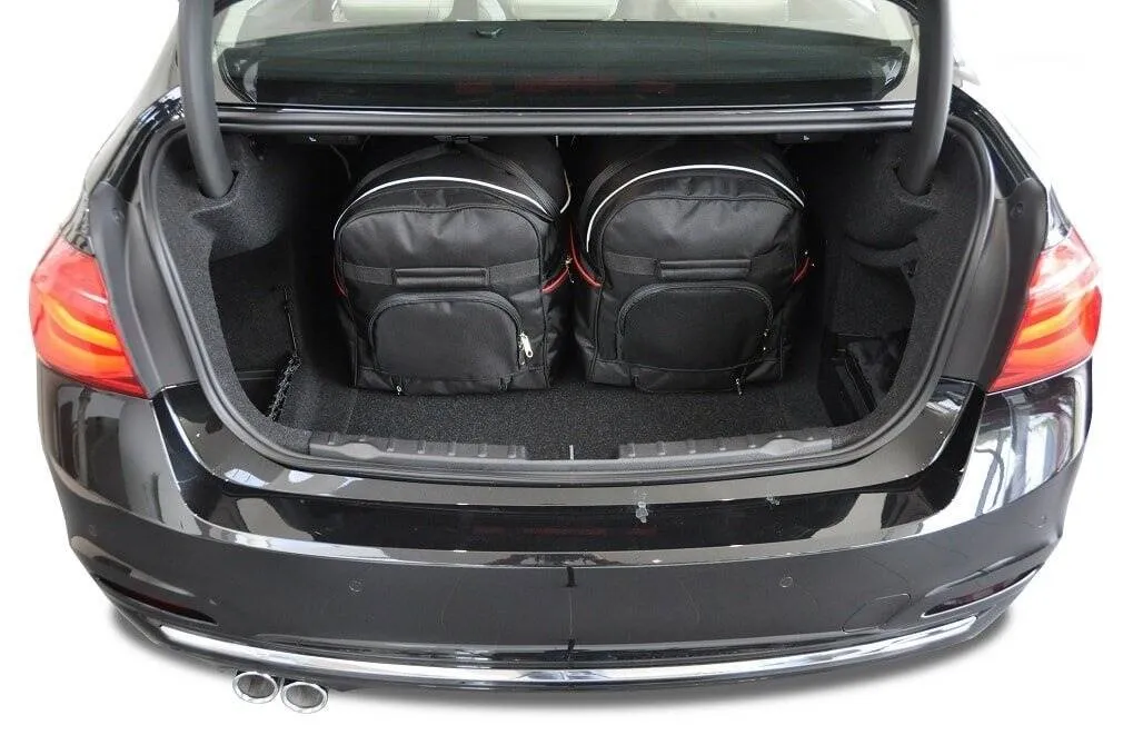 Koffert sett Bmw 3 Sedan (F30) 2011-2018 │ Car Bags sett 4 stk. – bilde 10