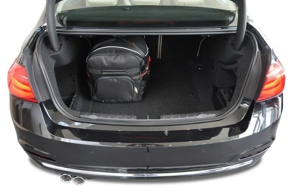 Koffert sett Bmw 3 Sedan (F30) 2011-2018 │ Car Bags sett 4 stk. – bilde 11