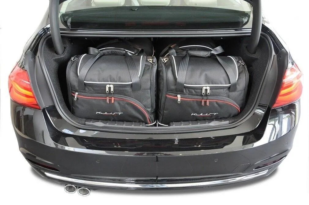 Koffert sett Bmw 3 Sedan (F30) 2011-2018 │ Car Bags sett 4 stk. – bilde 5