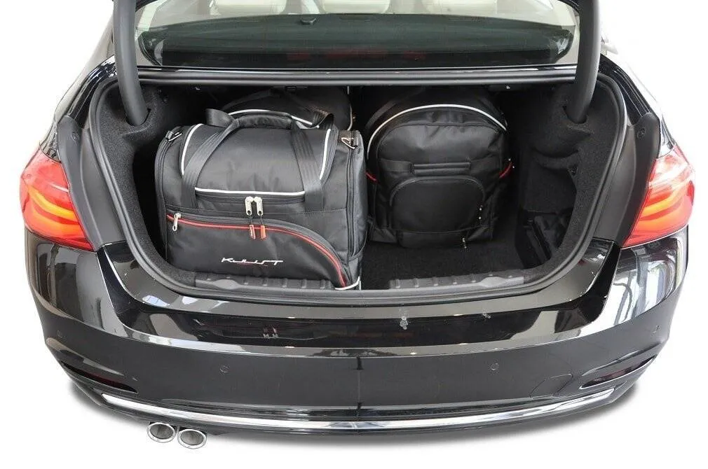 Koffert sett Bmw 3 Sedan (F30) 2011-2018 │ Car Bags sett 4 stk. – bilde 9
