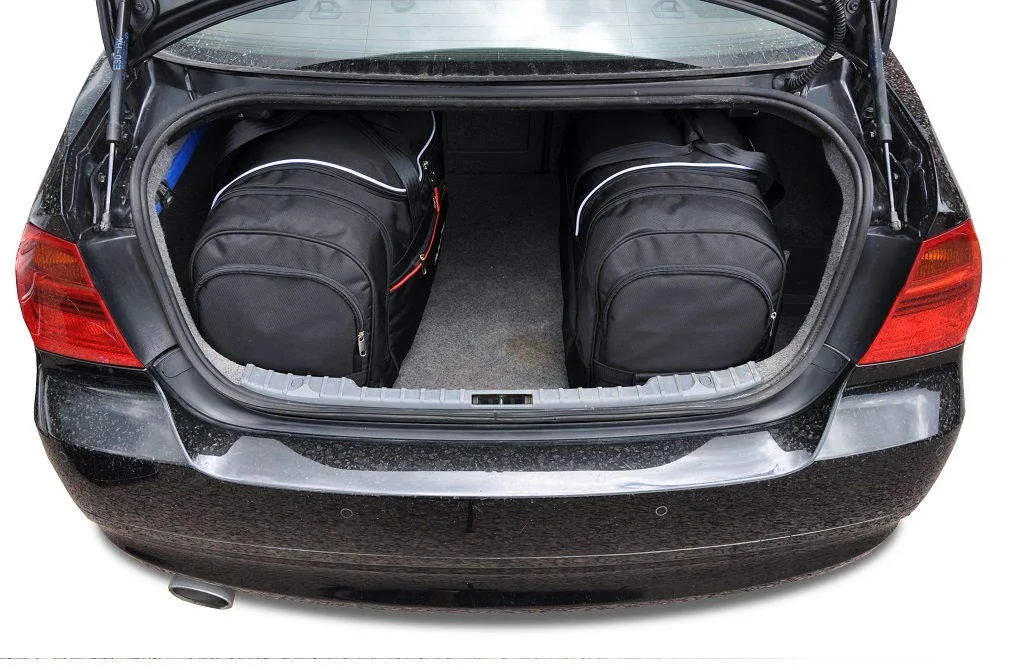 Koffert sett Bmw 3 Sedan (F30) 2011-2018 │ Car Bags sett 4 stk. – bilde 10