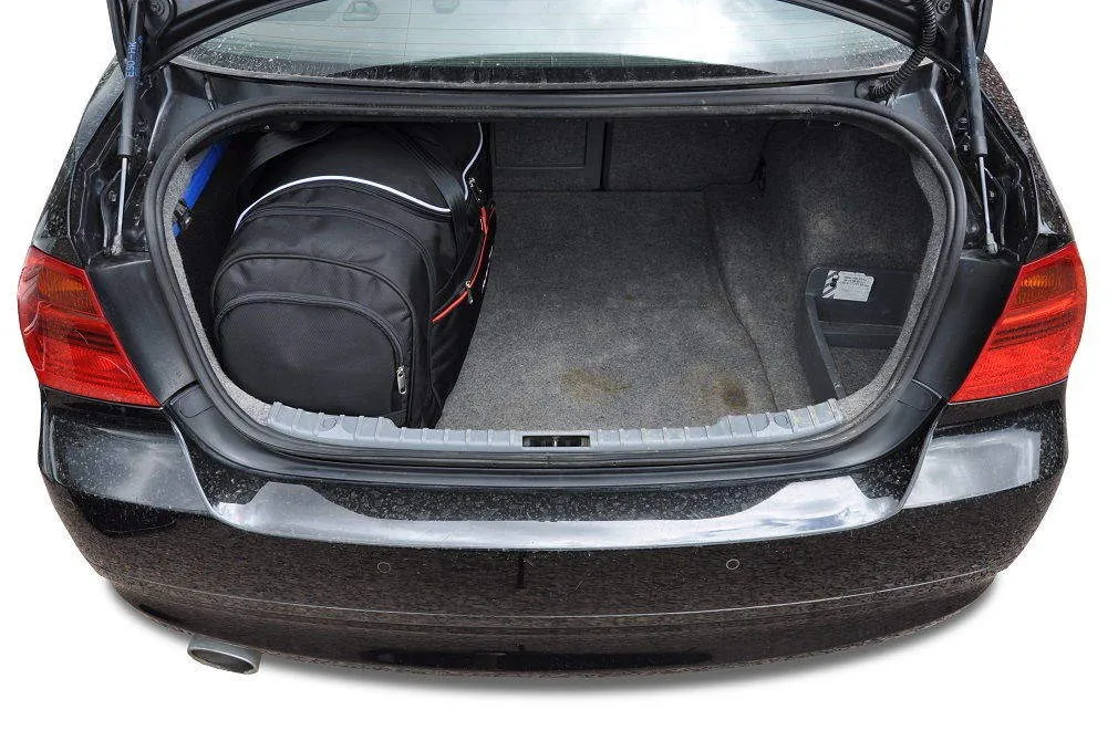 Koffert sett Bmw 3 Sedan (F30) 2011-2018 │ Car Bags sett 4 stk. – bilde 11