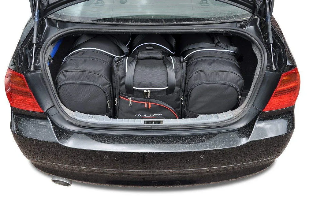 Koffert sett Bmw 3 Sedan (F30) 2011-2018 │ Car Bags sett 4 stk. – bilde 5