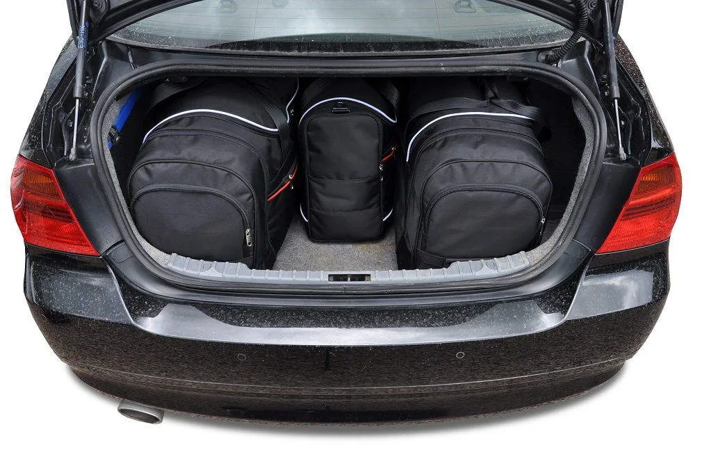Koffert sett Bmw 3 Sedan (F30) 2011-2018 │ Car Bags sett 4 stk. – bilde 9
