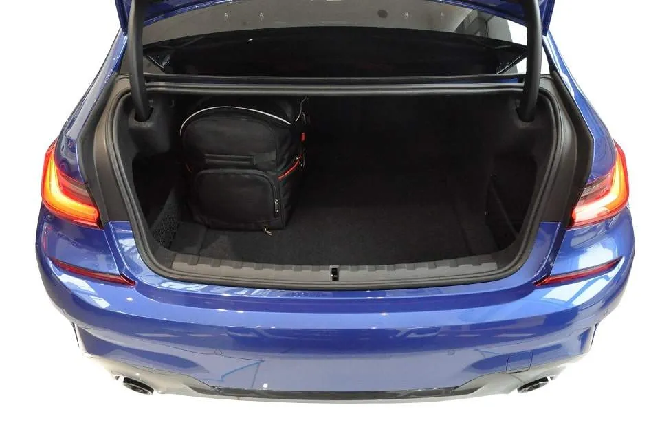 Koffert sett Bmw 3 Sedan (G20) 2018 -> │ Car Bags sett 5 stk. – bilde 11
