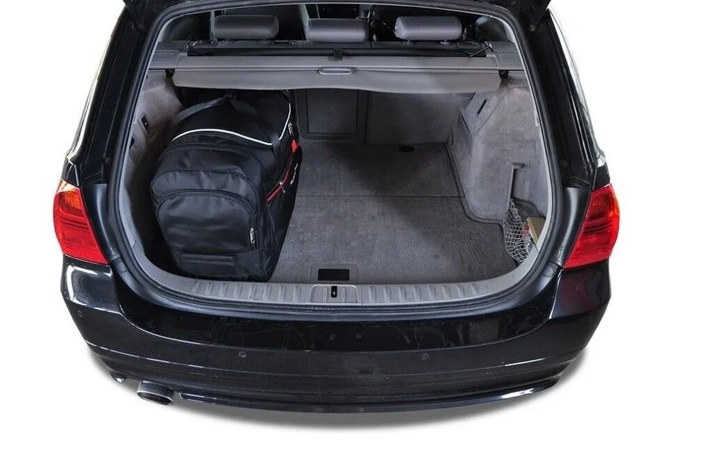 Koffert sett Bmw 3 Touring (E91) 2005-2013 │ Car Bags sett 4 stk. – bilde 10