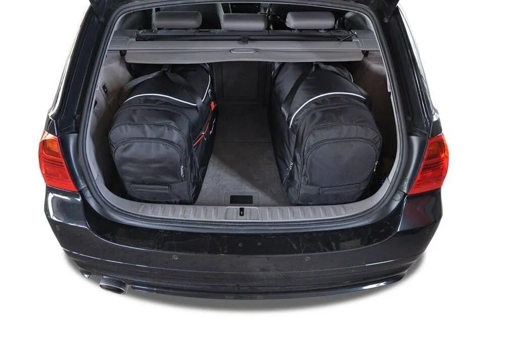 Koffert sett Bmw 3 Touring (E91) 2005-2013 │ Car Bags sett 4 stk. – bilde 11