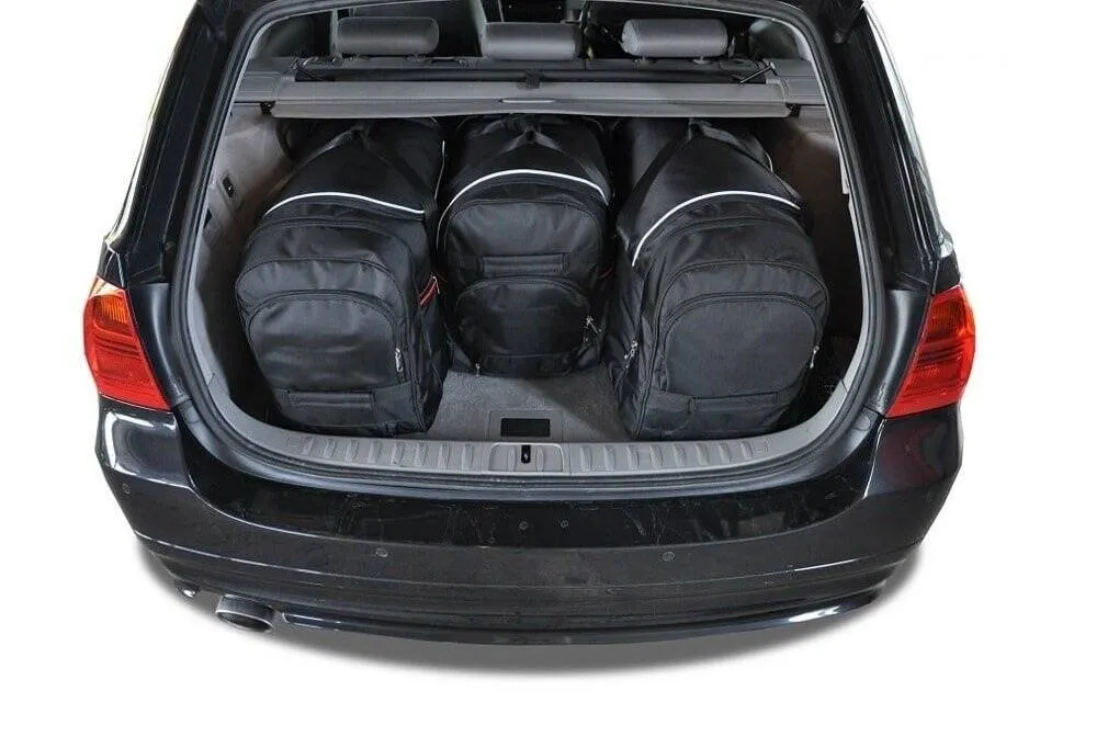 Koffert sett Bmw 3 Touring (E91) 2005-2013 │ Car Bags sett 4 stk. – bilde 9