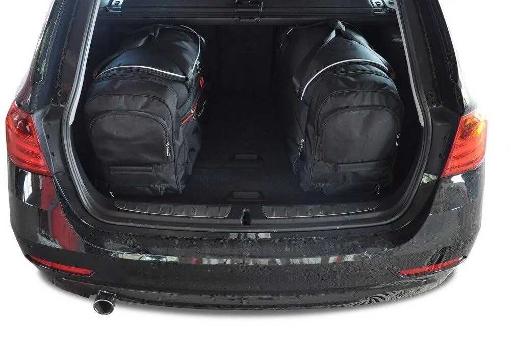Koffert sett Bmw 3 Touring (F31) 2012-2019 │ Car Bags sett 4 stk. – bilde 10