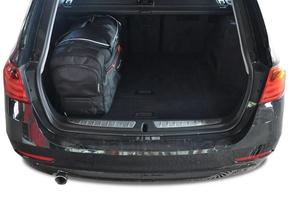 Koffert sett Bmw 3 Touring (F31) 2012-2019 │ Car Bags sett 4 stk. – bilde 11