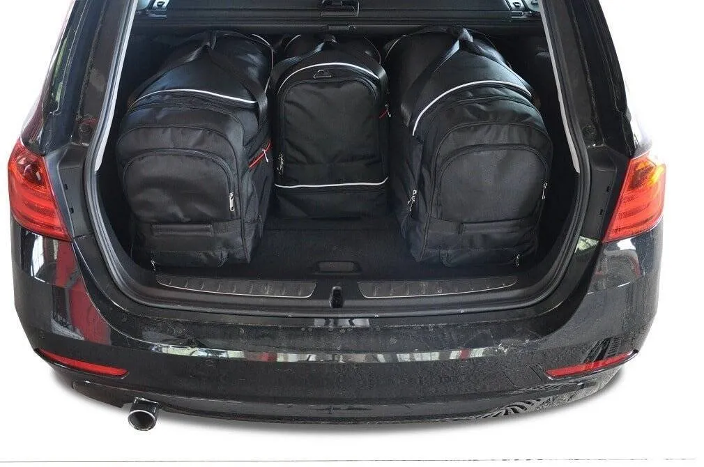 Koffert sett Bmw 3 Touring (F31) 2012-2019 │ Car Bags sett 4 stk. – bilde 9
