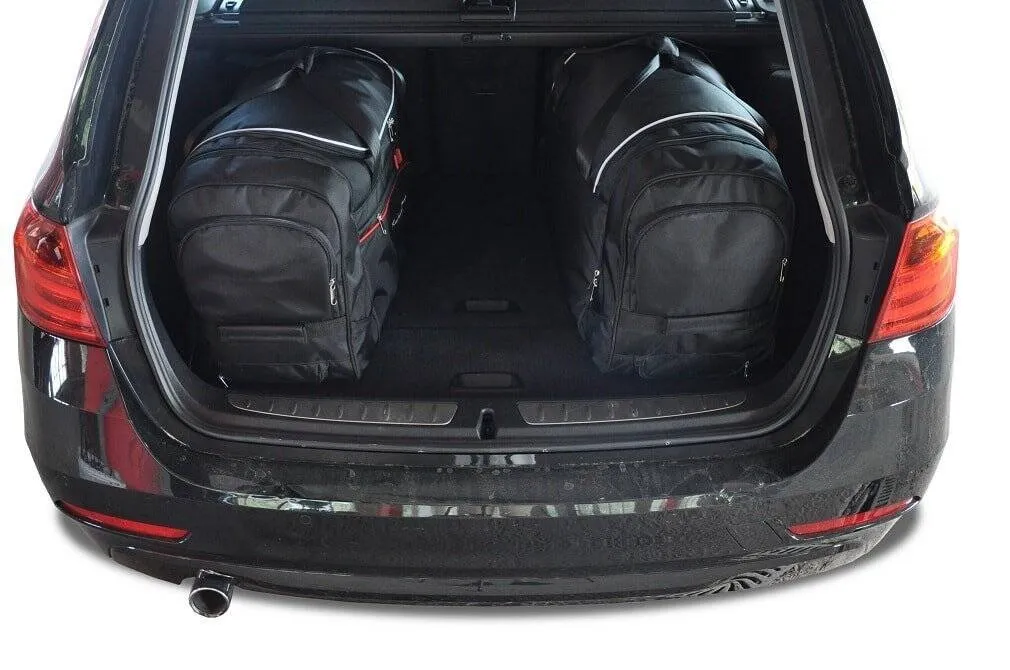 Koffert sett Bmw 3 Touring (F31) 2012-2019 │ Car Bags sett 4 stk. – bilde 10