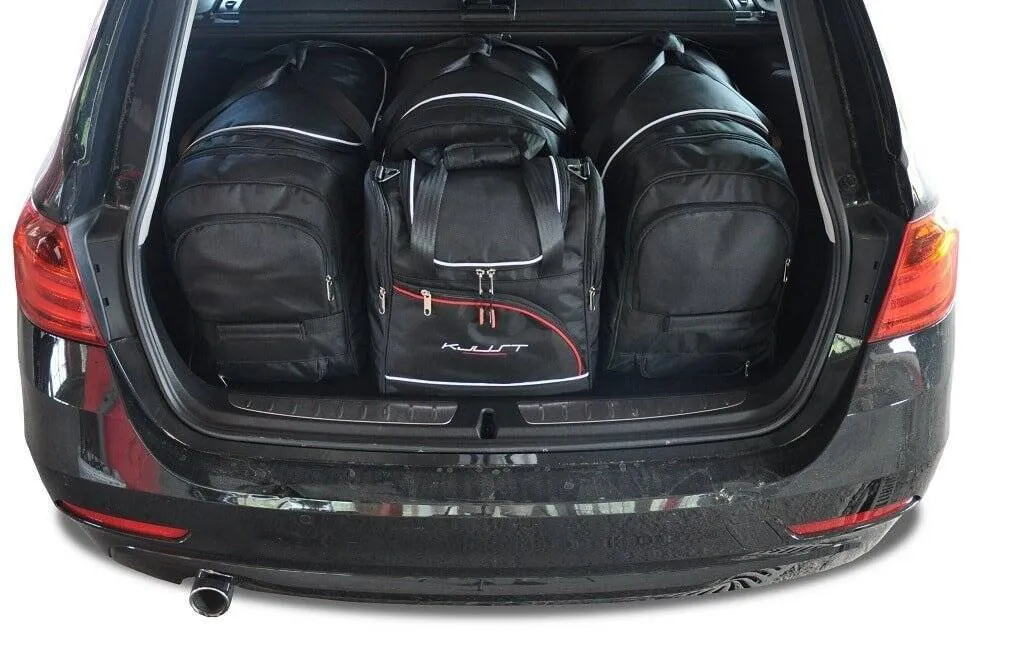 Koffert sett Bmw 3 Touring (F31) 2012-2019 │ Car Bags sett 4 stk. – bilde 5