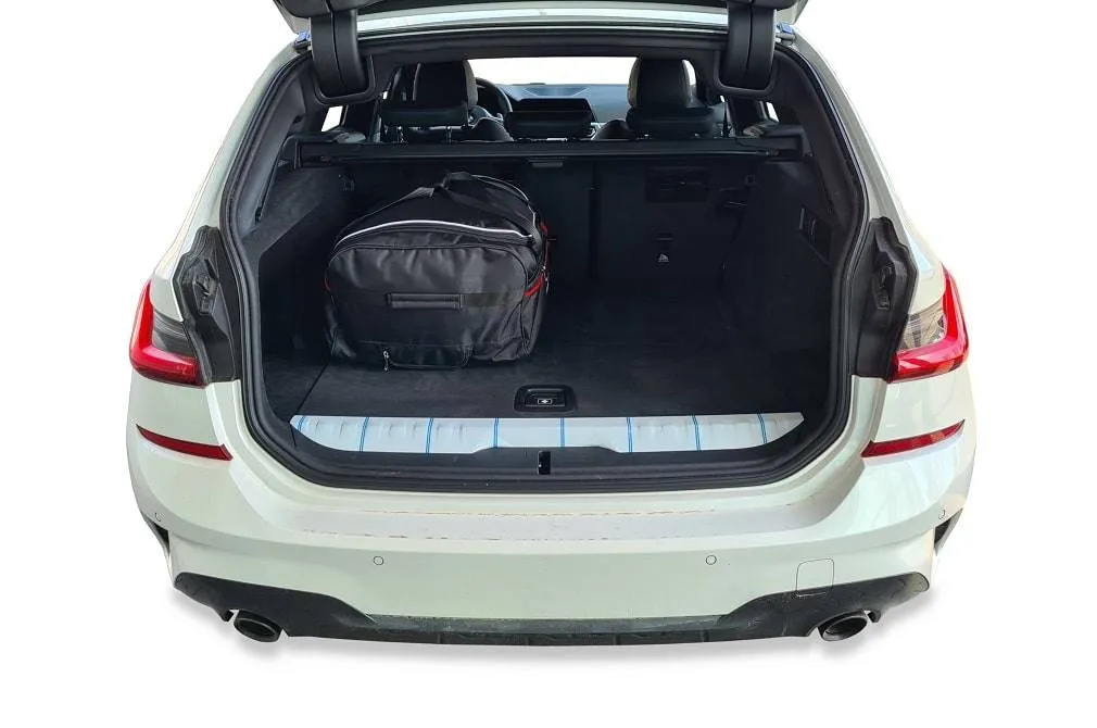 Koffert sett Bmw 3 Touring (G21) 2019 -> │ Car Bags sett 4 stk. – bilde 11