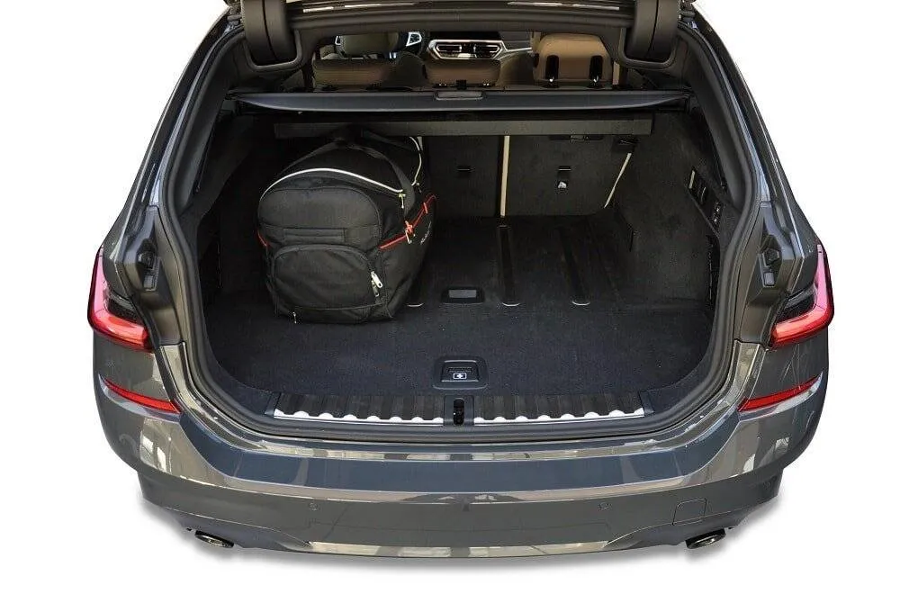 Koffert sett Bmw 3 Touring (G21) 2019 -> │ Car Bags sett 5 stk. – bilde 12