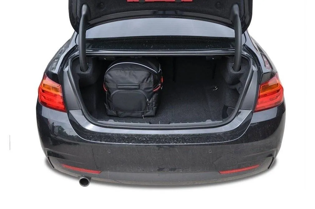 Koffert sett Bmw 4 Coupe (F32) 2013-2020 │ Car Bags sett 4 stk. – bilde 11