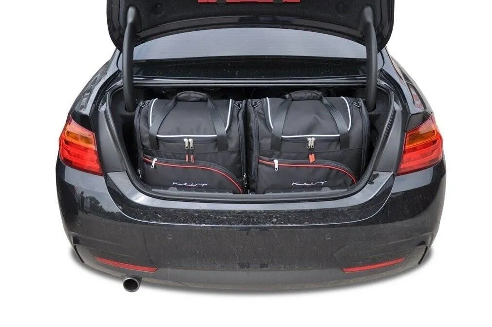 Koffert sett Bmw 4 Coupe (F32) 2013-2020 │ Car Bags sett 4 stk. – bilde 5