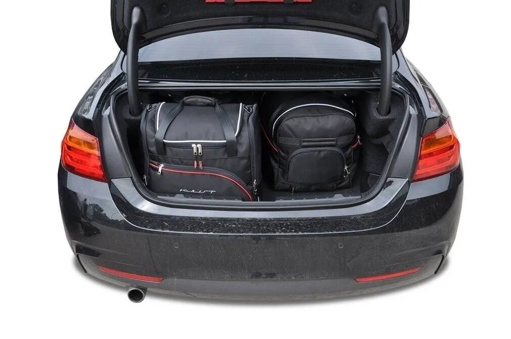 Koffert sett Bmw 4 Coupe (F32) 2013-2020 │ Car Bags sett 4 stk. – bilde 9