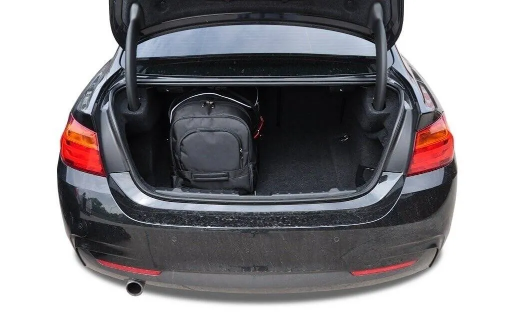Koffert sett Bmw 4 Coupe (F32) 2013-2020 │ Car Bags sett 4 stk. – bilde 11