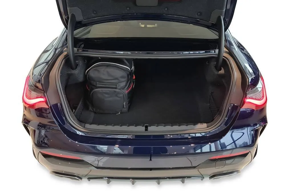 Koffert sett Bmw 4 Coupe (G22) 2020 -> │ Car Bags sett 5 stk. – bilde 12