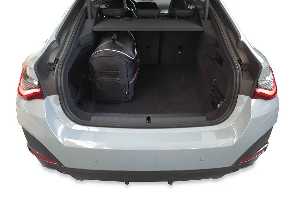 Koffert sett Bmw 4 Gran Coupe (G26) 2021 -> │ Car Bags sett 5 stk. – bilde 12