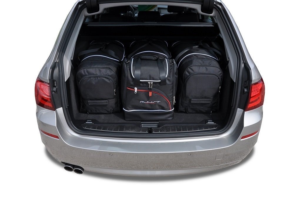 Koffert sett BMW 5 (F11) Touring 2010 - 2017 │ 4 stk Image 1