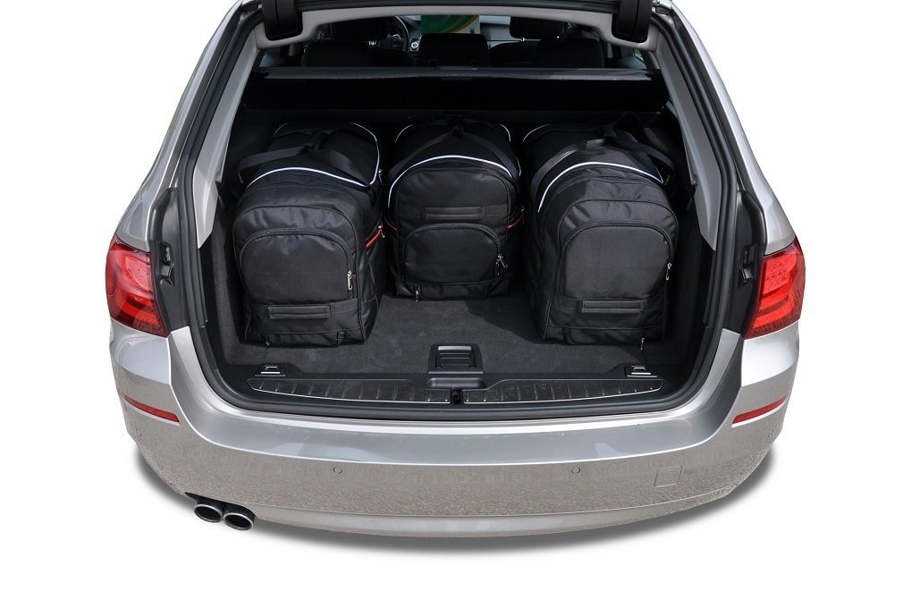 Koffert sett BMW 5 (F11) Touring 2010 - 2017 │ 4 stk Image 2