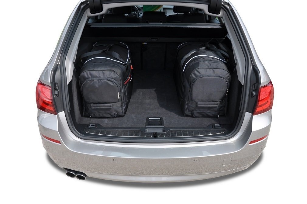 Koffert sett BMW 5 (F11) Touring 2010 - 2017 │ 4 stk Image 3