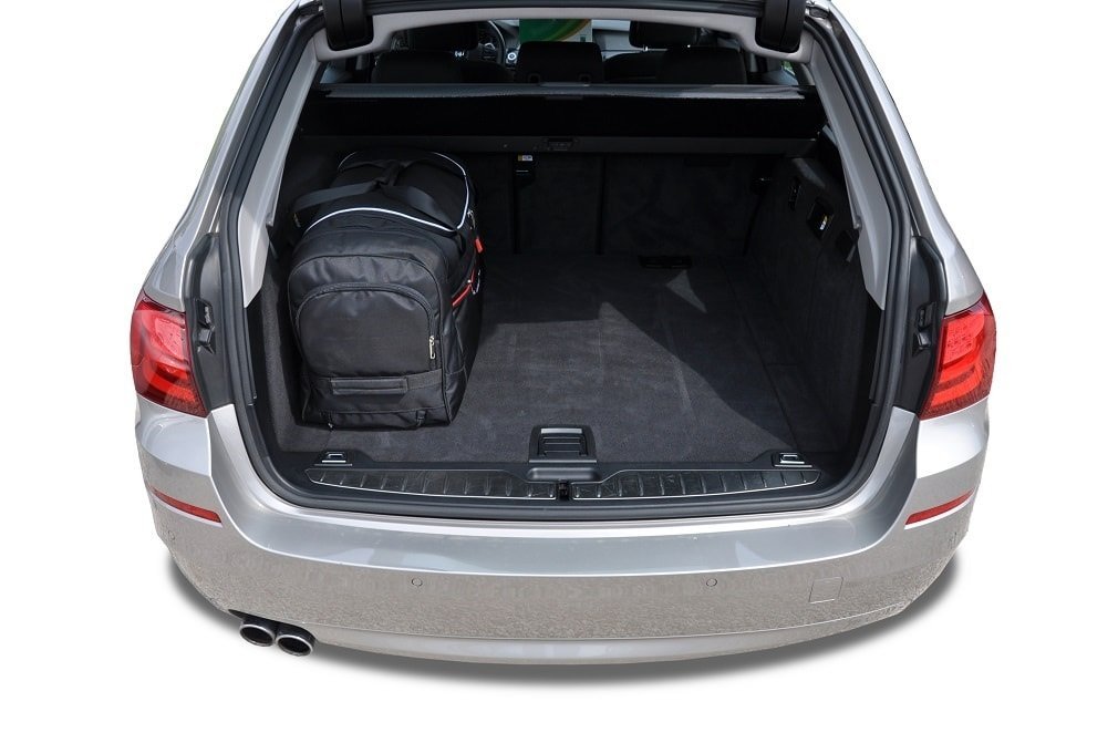 Koffert sett BMW 5 (F11) Touring 2010 - 2017 │ 4 stk Image 4