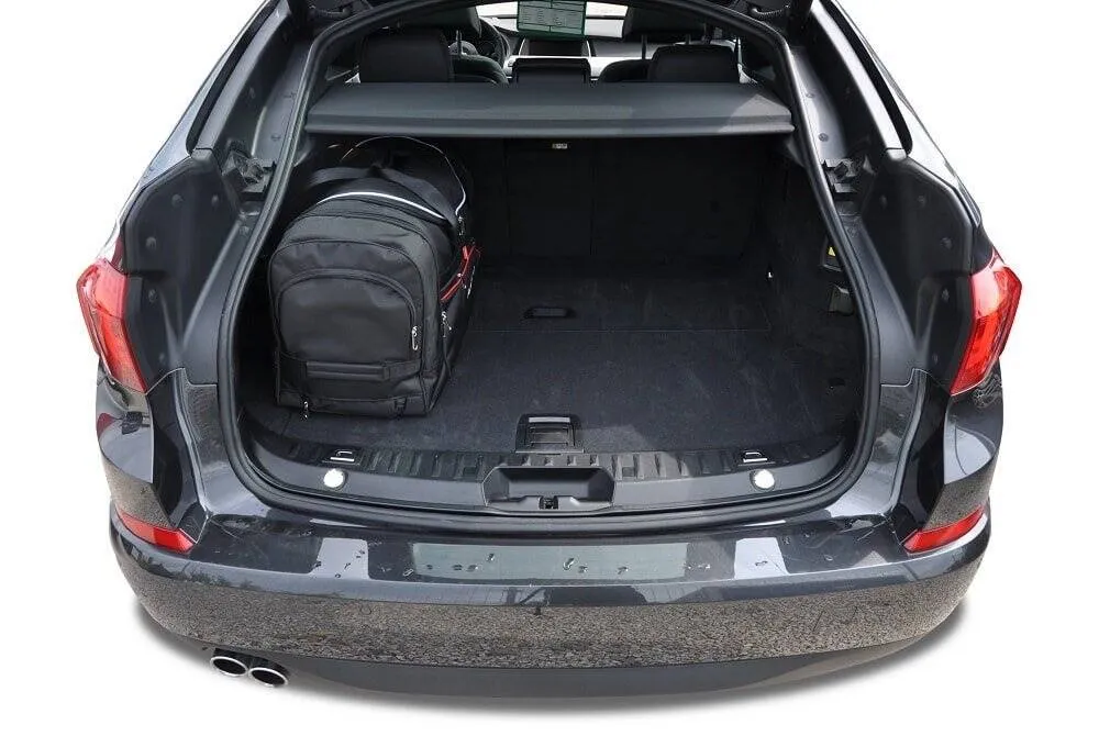 Koffert sett Bmw 5 Gran Turismo (F07) 2010-2017 │ Car Bags sett 4 stk. – bilde 11
