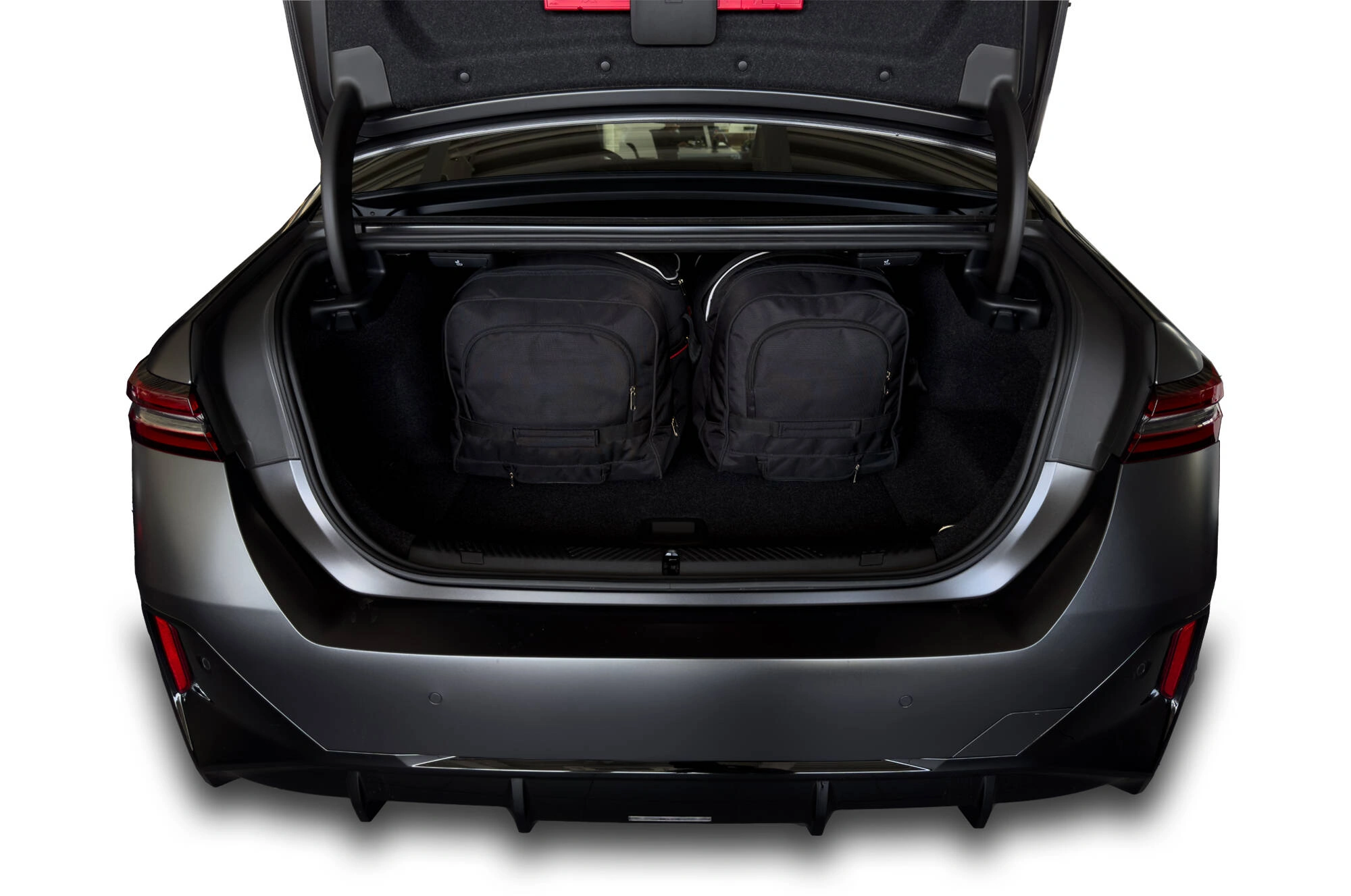 Koffert sett BMW 5 / i5 (G60) Sedan 2023 -> │ Car Bags sett 4 stk. – bilde 3