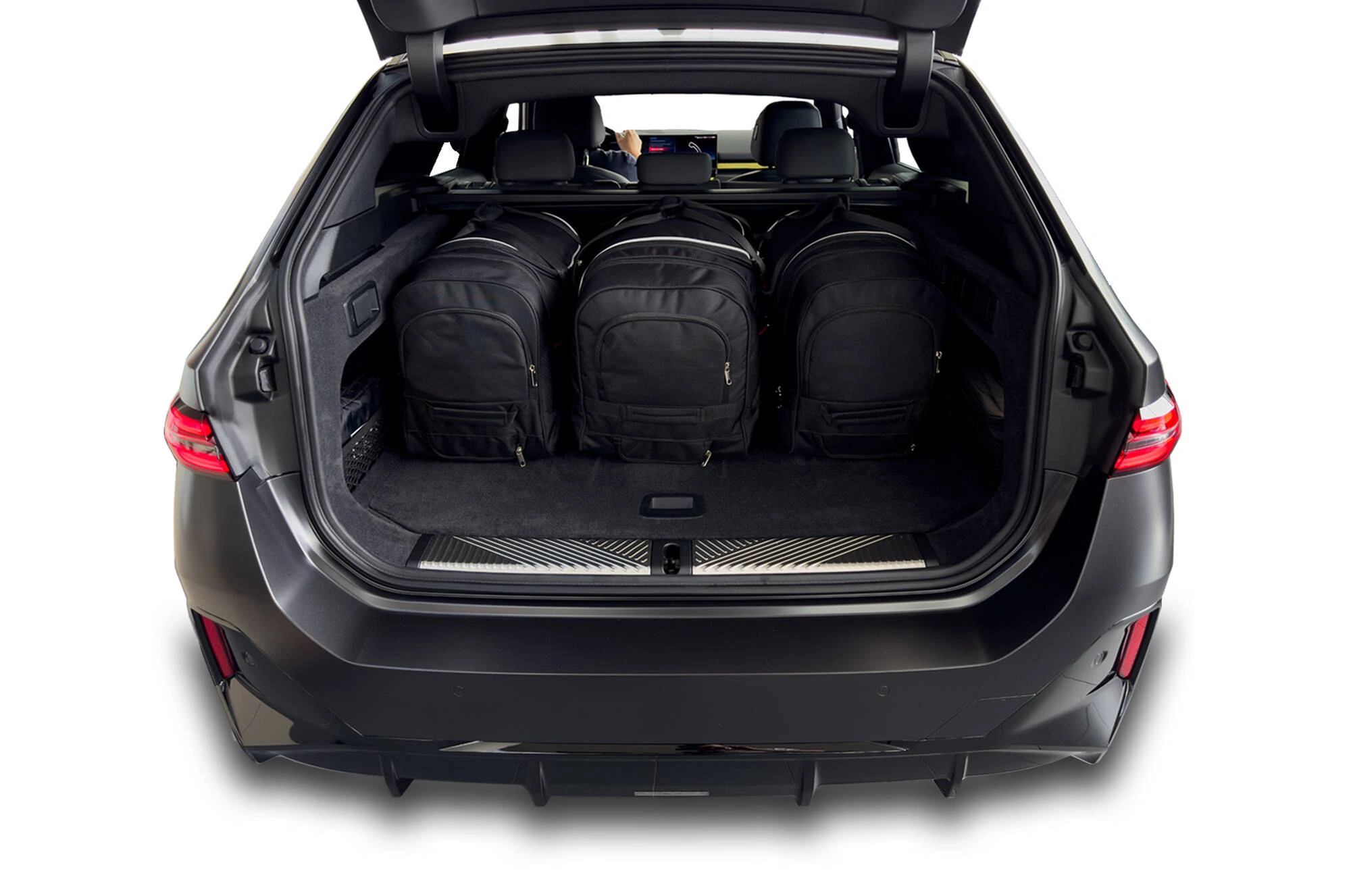 Koffert sett BMW 5 / i5 (G61) Touring 2023 -> │ Aero Car Bags sett 5 stk. – bilde 3