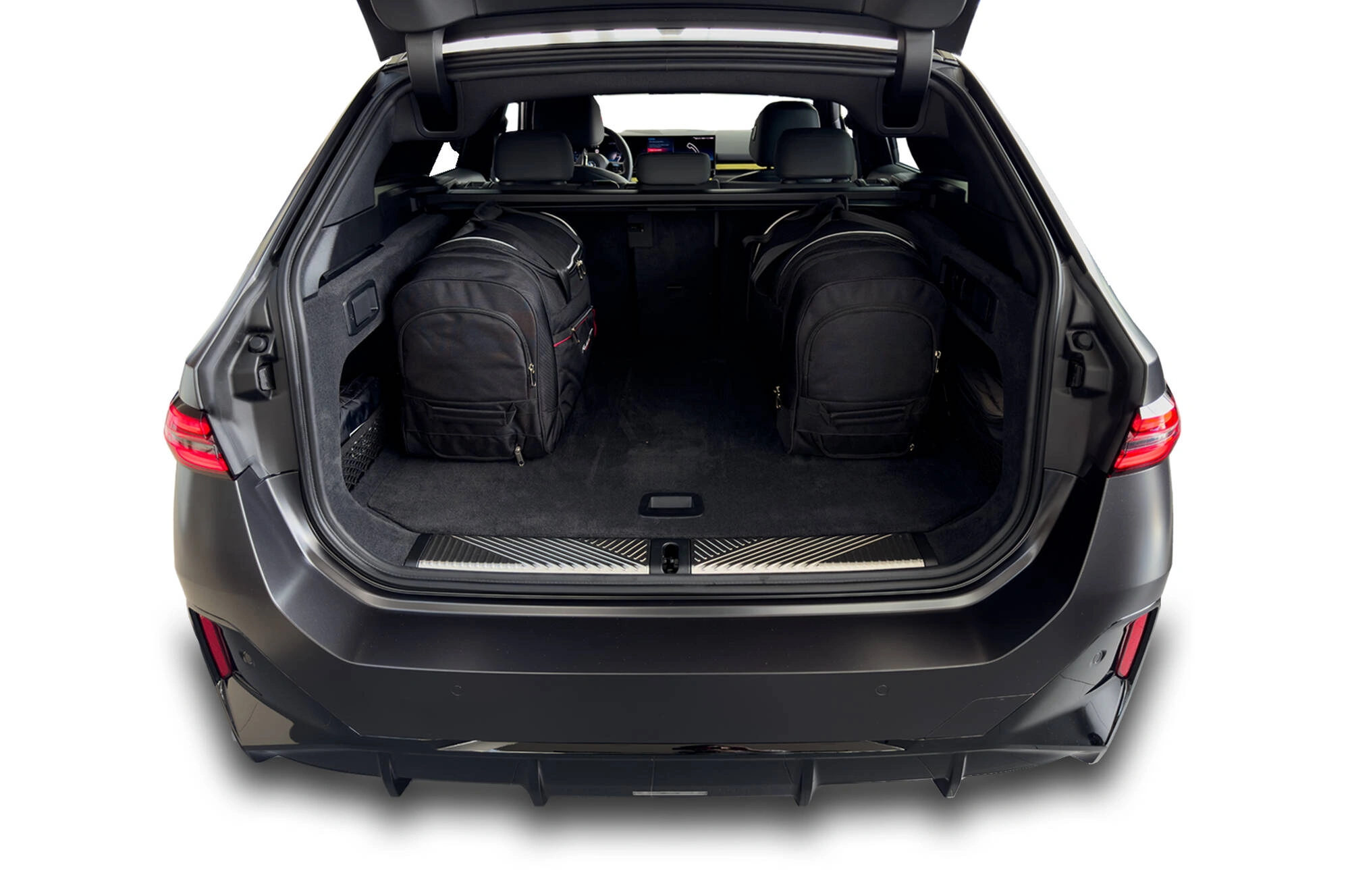 Koffert sett BMW 5 / i5 (G61) Touring 2023 -> │ Aero Car Bags sett 5 stk. – bilde 4