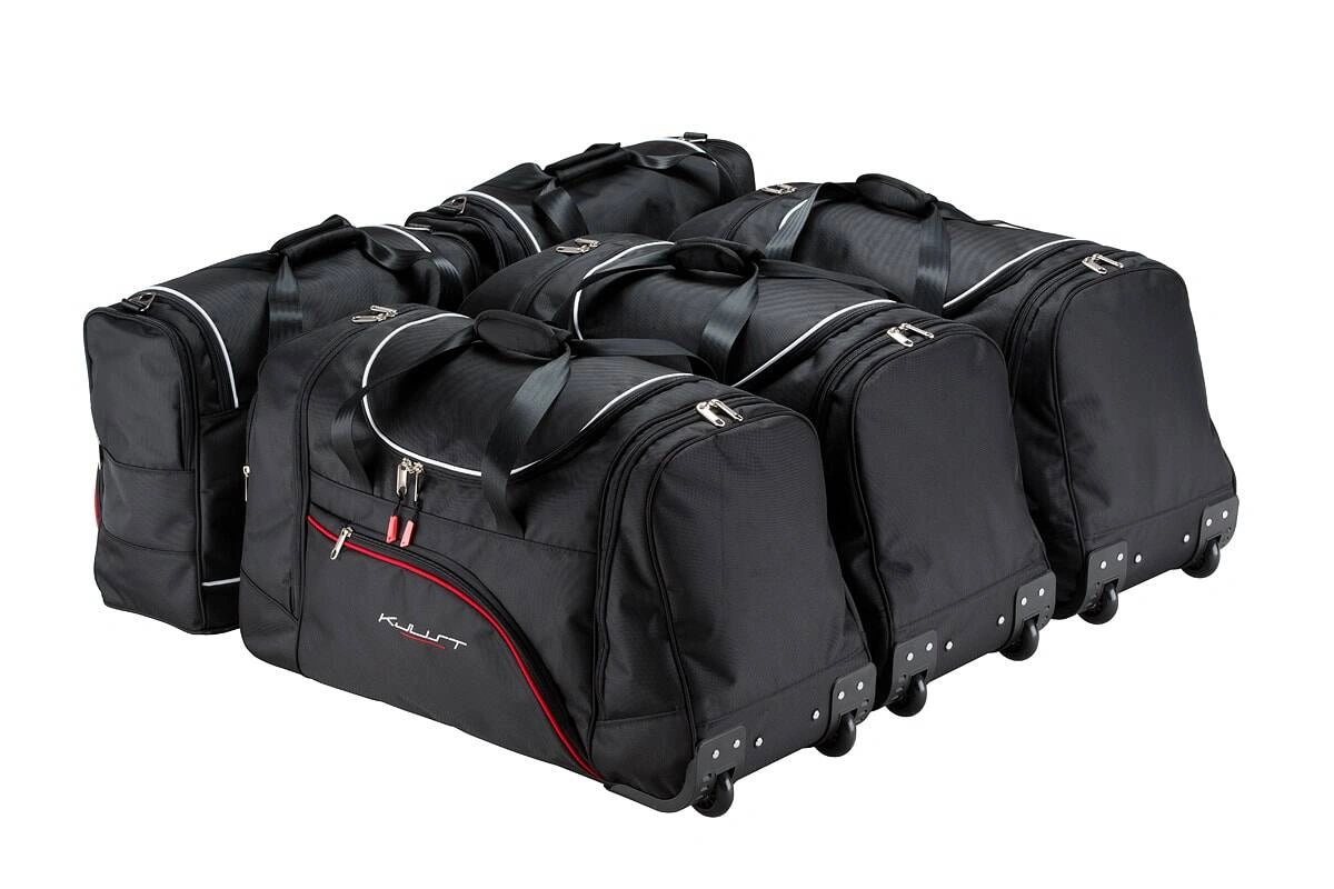 Koffert sett BMW 5 / i5 (G61) Touring 2023 -> │ Aero Car Bags sett 5 stk. – bilde 8