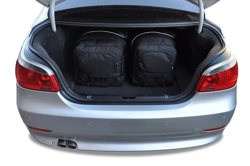 Koffert sett Bmw 5 Sedan (E60) 2003-2010 │ Car Bags sett 4 stk. – bilde 10